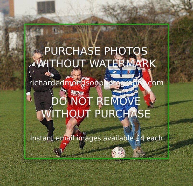 DSC01329 - Ibis Reserves v Ambleside United (Saturday 18th January)
