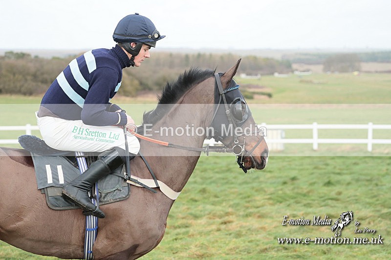 PtP 311223 57 - Larkhill Racing Club Point-to-Point 31/12/23