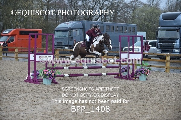 BPP_1408 - CLASS 5 Pony BritiNovice / 0.80m Open