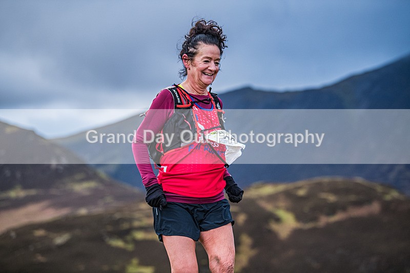 SOB -872 - Kong Running S.O.B.Fell Race Saturday 14th January 2023