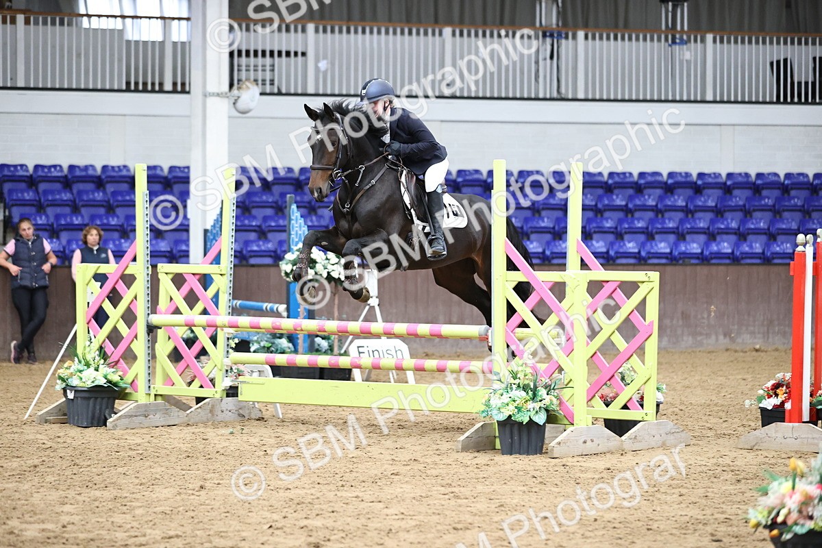 SBM_002265 - Class 11 - Pony Discovery - 90cm Open