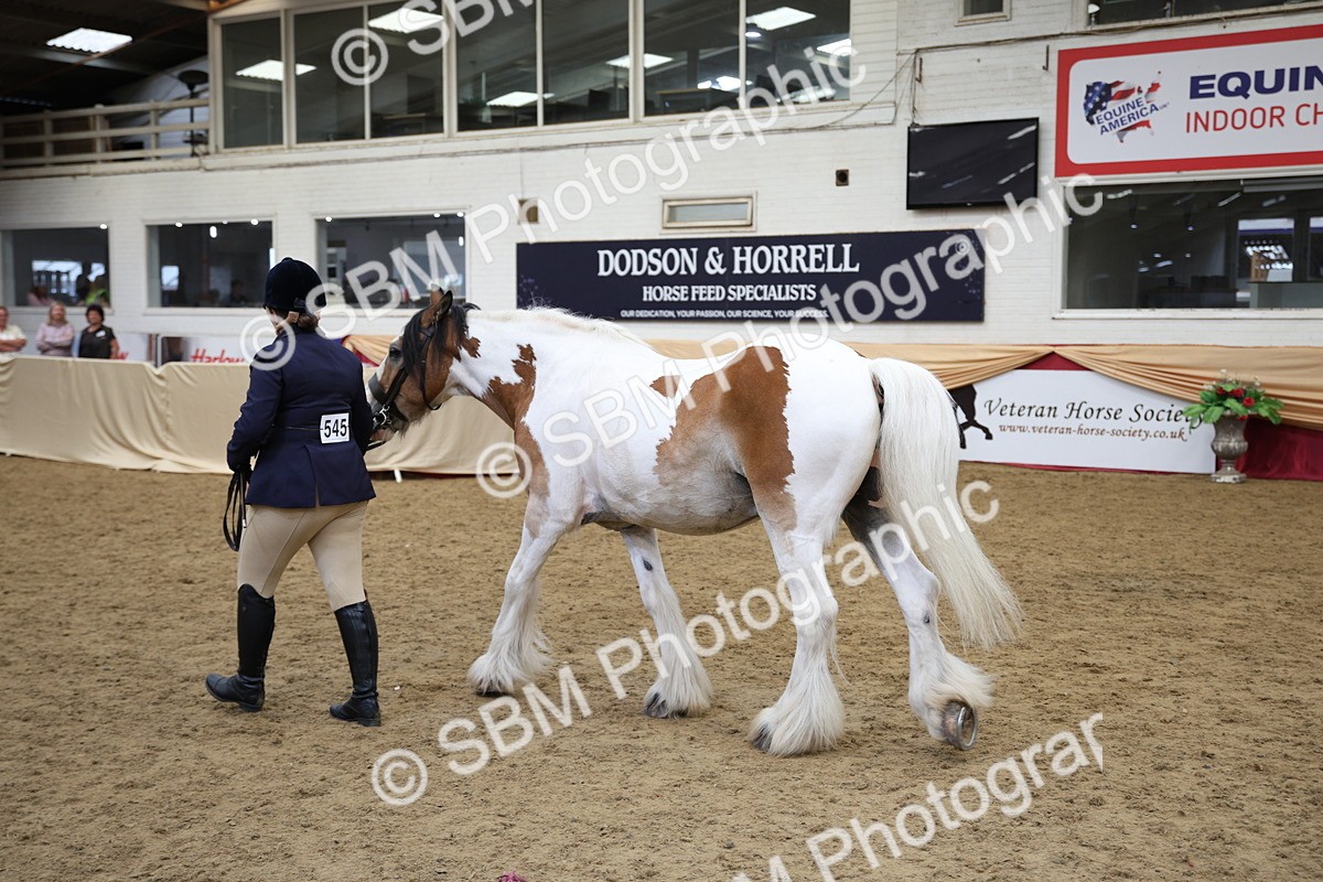 SBM_23426 - Class 904 - Supreme Final Ridden Diamond