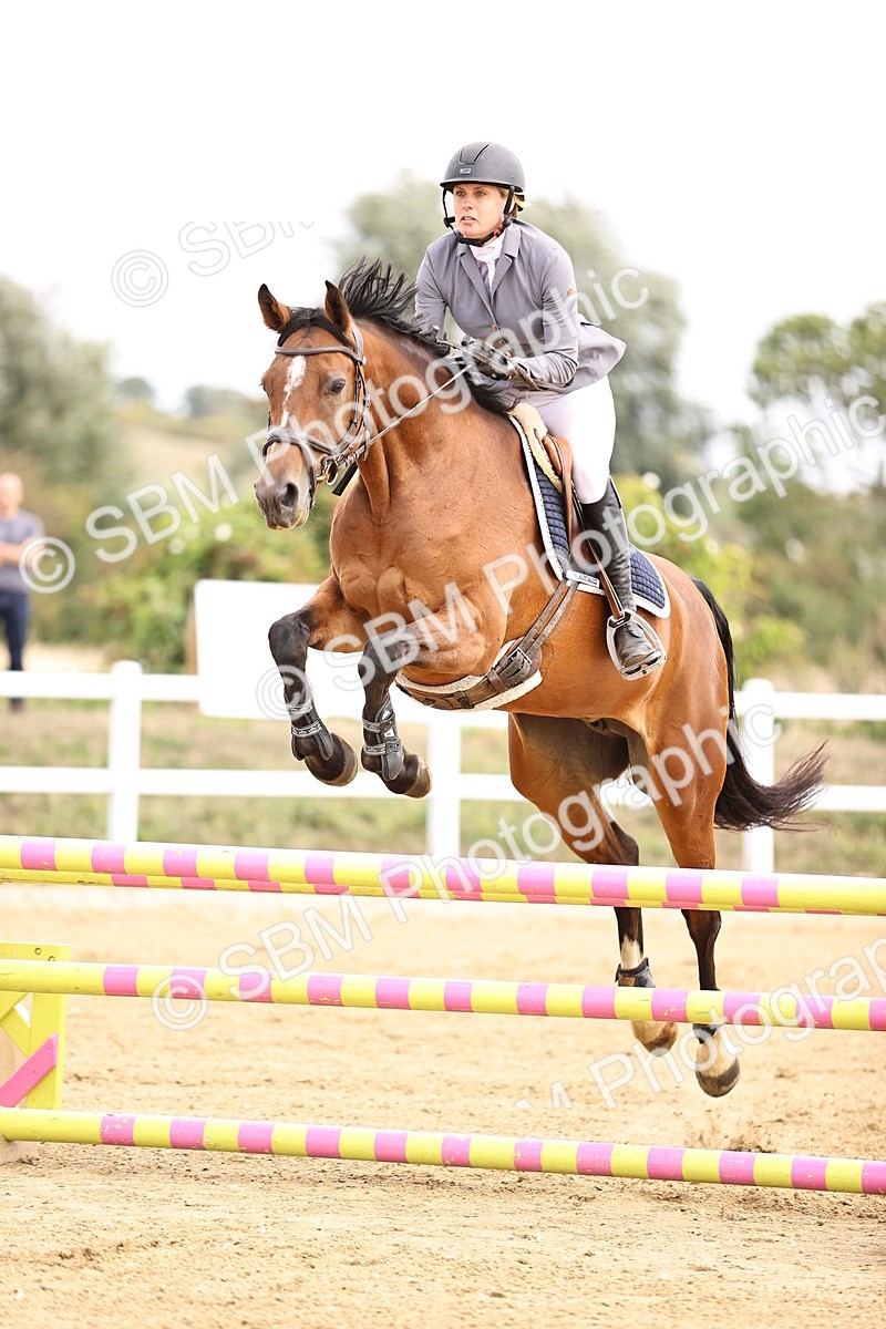 SBM_004204 - Class 3 -  Senior British Novice - 90m Open