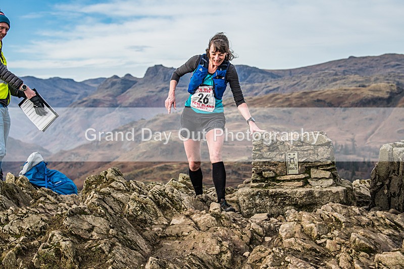 Loughrigg-507 - Loughrigg - Silverhow Fell Race Sunday 5th February 2023