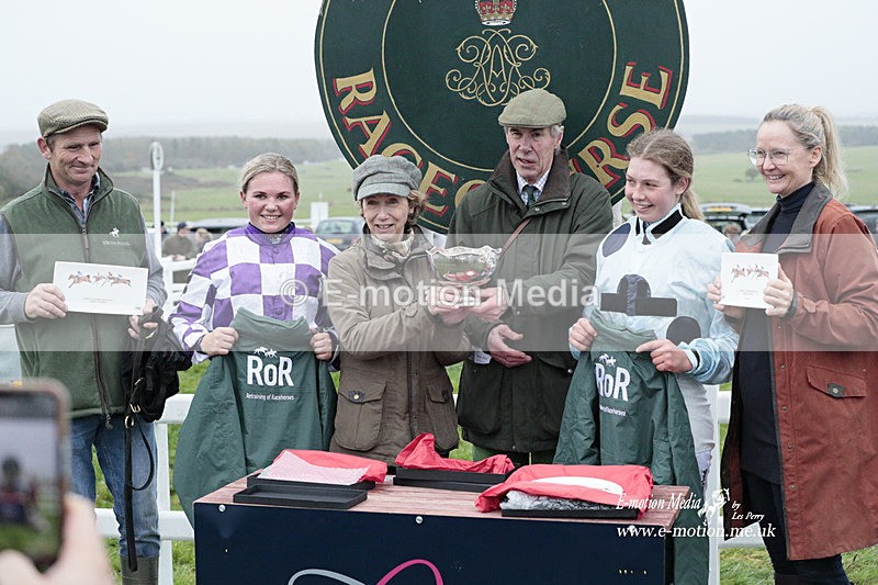 PtP 271122 970 - Hursley Hambledon Hunt Point-to-Point - Larkhill - 27/11/22