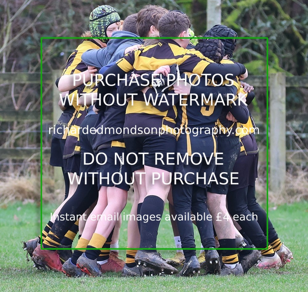 533A0153 - Kendal Rugby Under 13's vs Workington Zebra Under 13's (22/2/26)