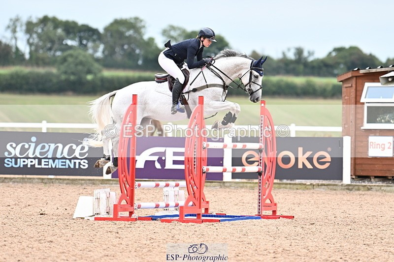 250820B-141443-00910 - Cls 6 Foxhunter and 1.20m Open