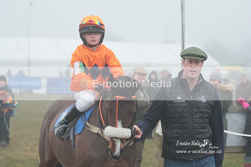 PtP 2901230202 - Heythrop Hunt PtP Cocklebarrow 29/01/2023