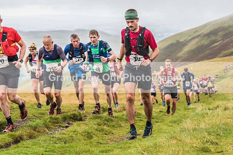 Sedbergh -445 - Sedbergh Hills Fell Race Sunday 20th August 2023