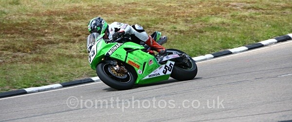  - Senior Race - TT 2010