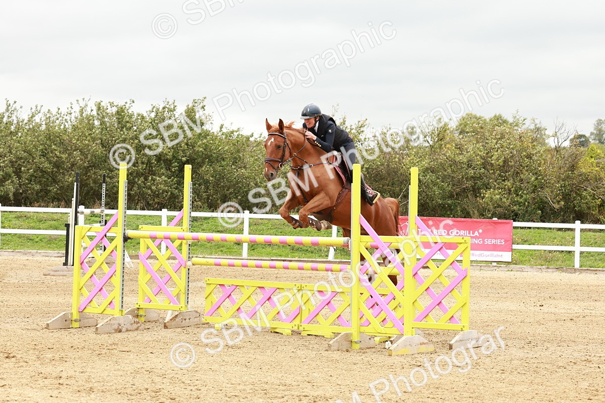 1I0A7947 - Class 5 - Senior Foxhunter 1.20m