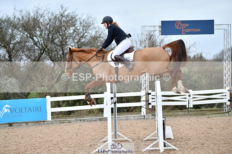 240124A-141511-00799 - Cls 5 Foxhunter & 1.20m Open