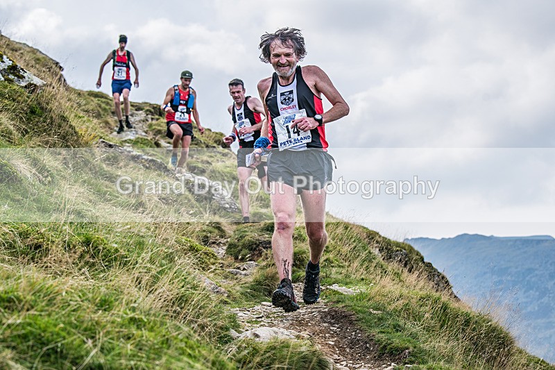 HBMR-Leg 4-605 - Hodgson Brothers Mountain Relay Leg 4 Saturday 5th October 2024