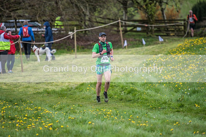 3 Peaks-2405 - The 3 Peaks Race Saturday 27th April 2024