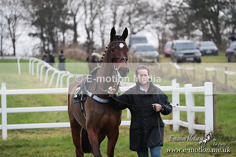 PtP 011224 33 - Hursley Hambledon Point-to-Point Larkhill 01/12/24