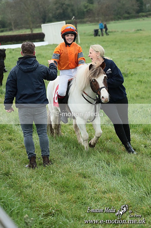 SHETPR 210425 140 - Shetland Ponies Paxford Races 21/04/25