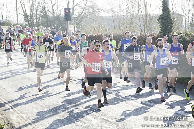 PVT 240219 14 - The Terminator Race - Pewsey Vale - 24/02/19