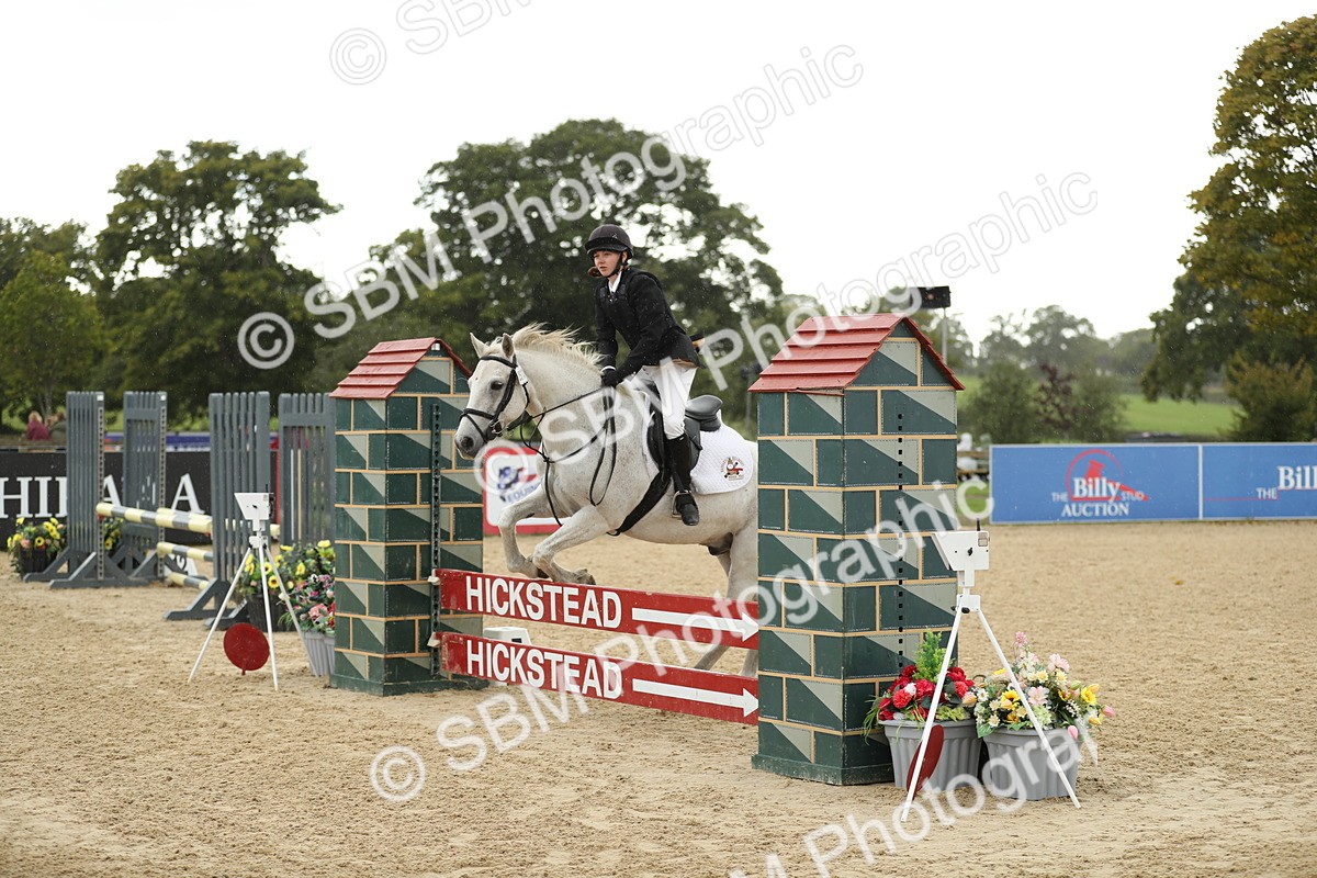 SBM_08867 - J30 - Senior Horse & Pony 70cm Championship