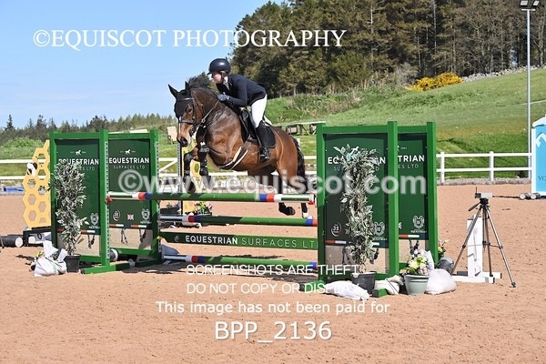 BPP_2136 - CLASS 4. - FRI - Senior Discovery/1m Open