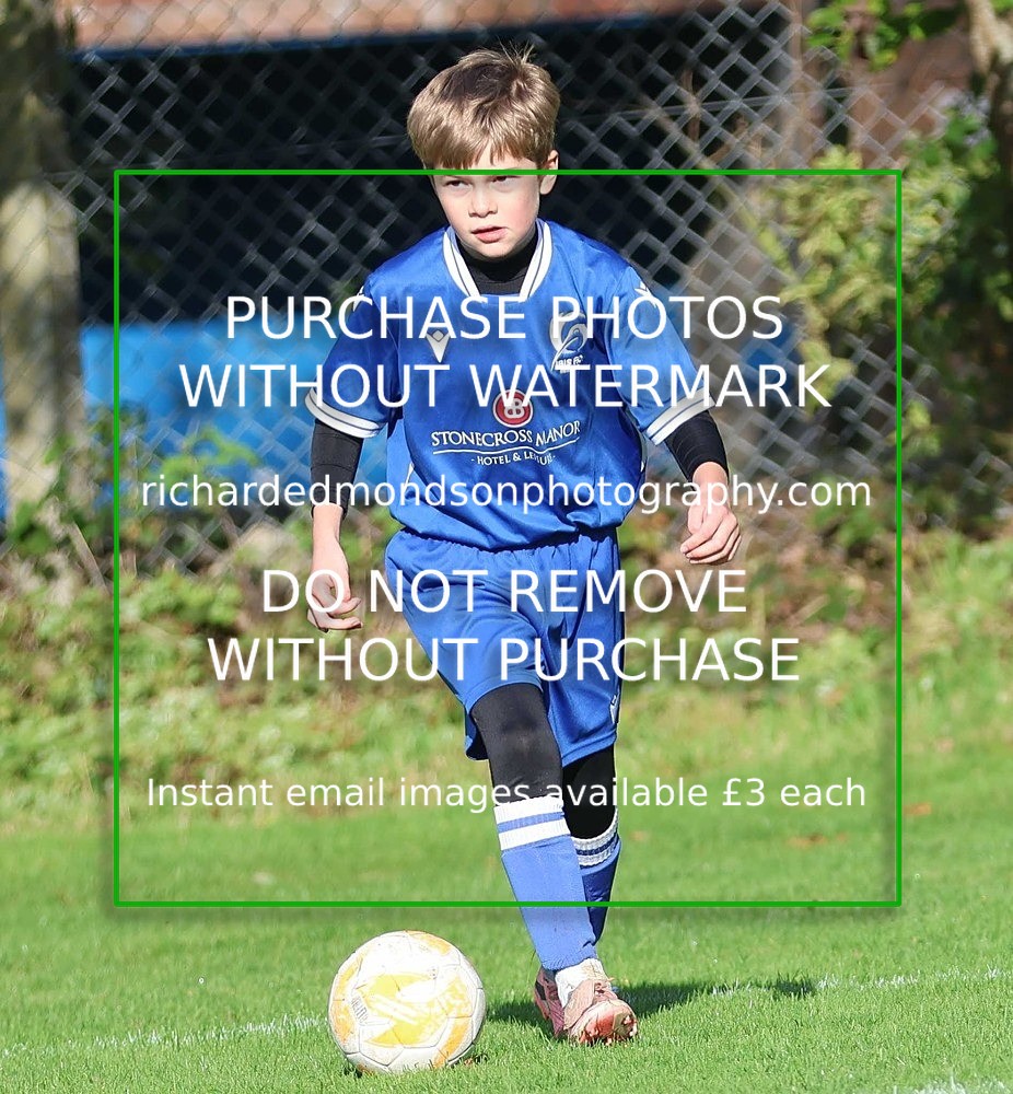 533A5104 - Ibis Youth Under 9's (17/10/26)