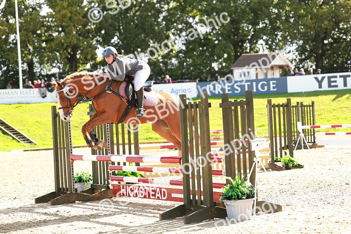 SBM_38044 - J39 - Senior Horse & Pony 85cm Championship