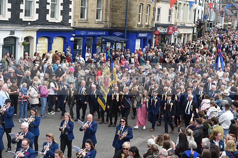 192 - Selkirk Common Riding 2026