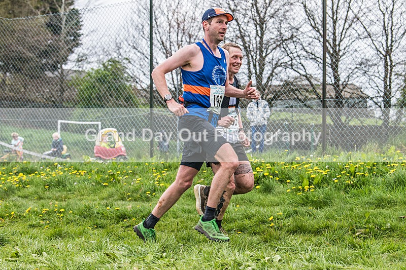 3 Peaks Finish-954 - The 3 Peaks Race Saturday 26th April 2025 - The Finish