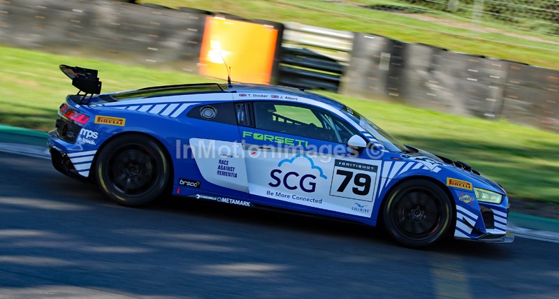  - British GT Champs @Brands Hatch