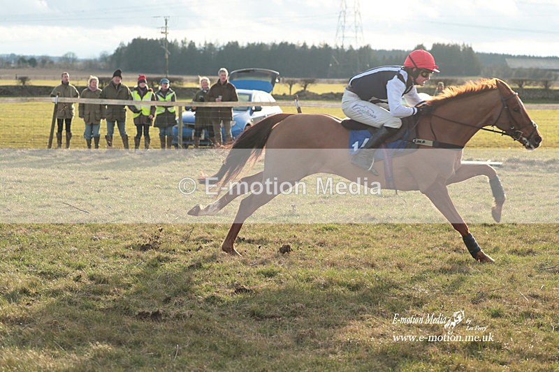 PtP 290123 308829 - Heythrop Hunt PtP Cocklebarrow 29/01/2023
