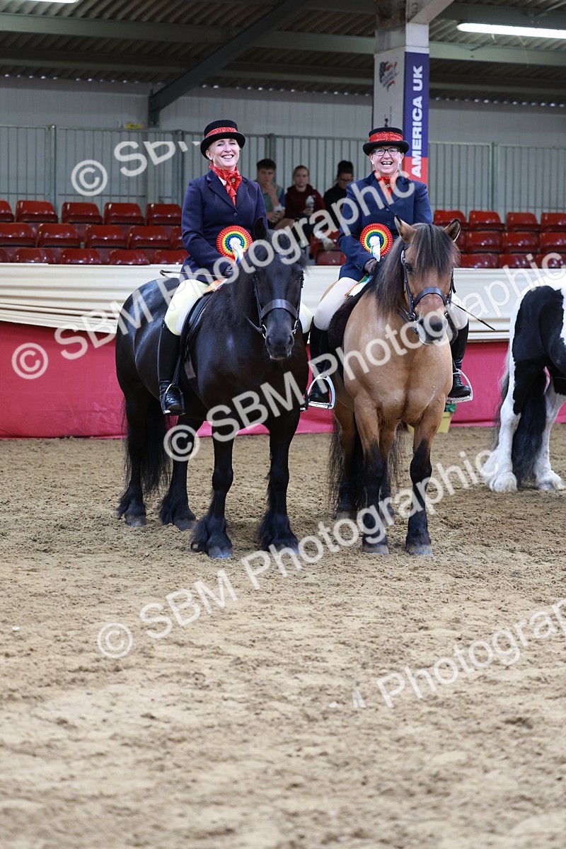 SBM_15569 - Class 109 - Ridden Pairs -Section A