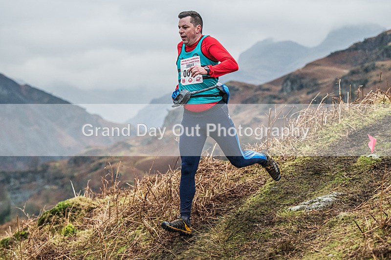 Elterwater-850 - Kendal Winter League Elterwater Junior & Senior Fell Races Sunday 25th January 2026