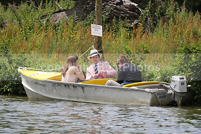 140706 WATER BABY WT7A9292 - HENLEY ROYAL REGATTA - SUNDAY 6th July 2014
