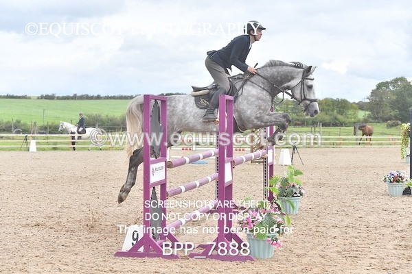 BPP_7888 - CLASS 14 SAT Senior Newcomers/ 1.10m Open