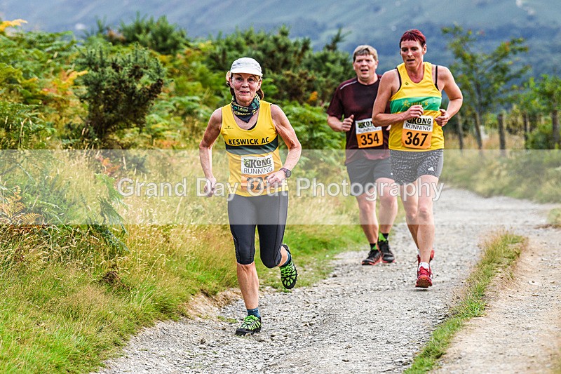 Not Round Latrigg-249 - Not Round Latrigg Wednesday 17th August 2022