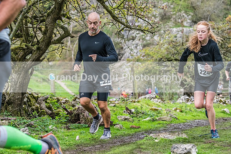 Dovedale Dash-1903 - Dovedale Dash Sunday 5th October 2025