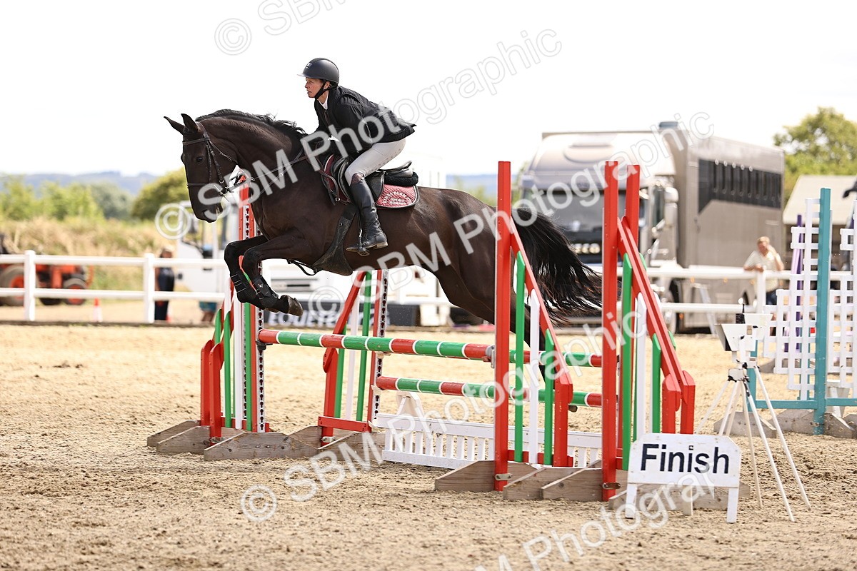 SBM_000498 - Class 3 - Senior British Novice - 90cm