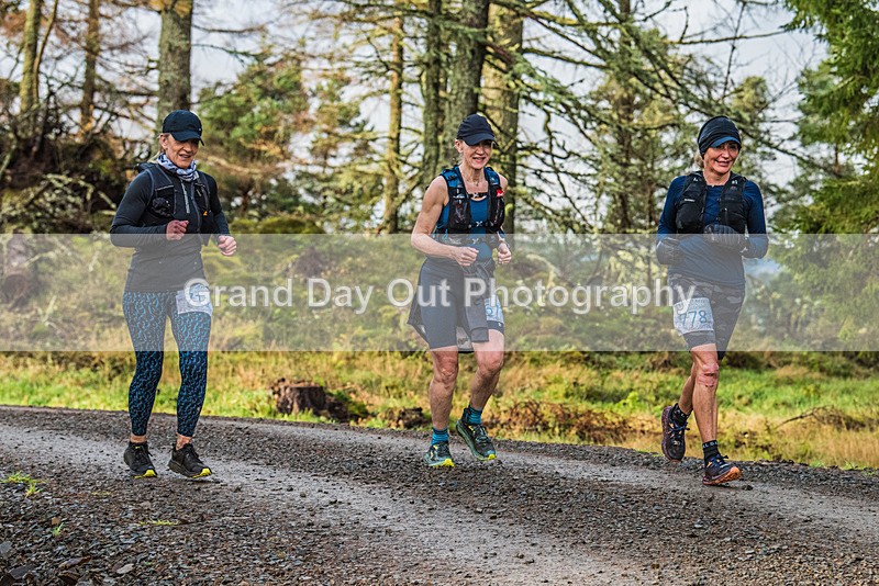 Glentress 21  10K-2138 - High Terrain Events Glentress 21 & 10K Trail Races Saturday 18th November 2023