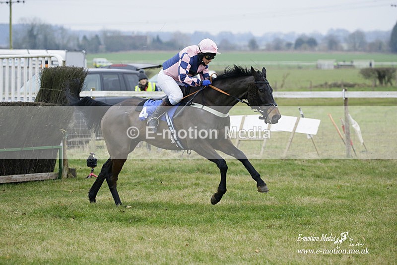 PtP 230122 260 - Cocklebarrow Races - Heythrop Hunt - 23/01/22