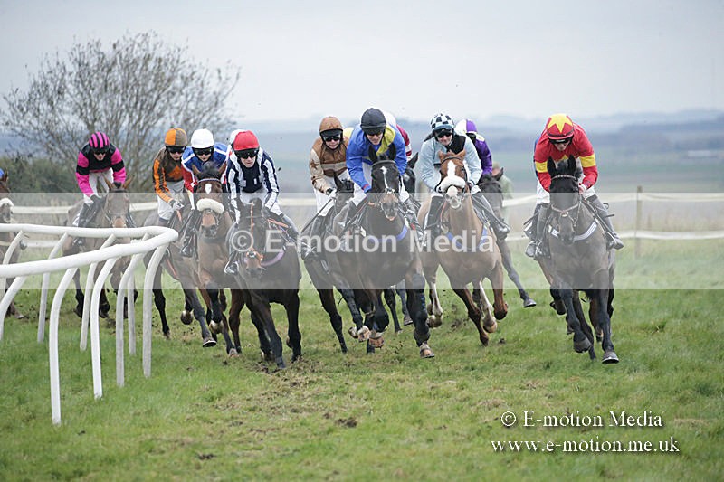 PtP 011219-0413 - Hursley Hambledon Hunt Point-to-Point 01/12/19