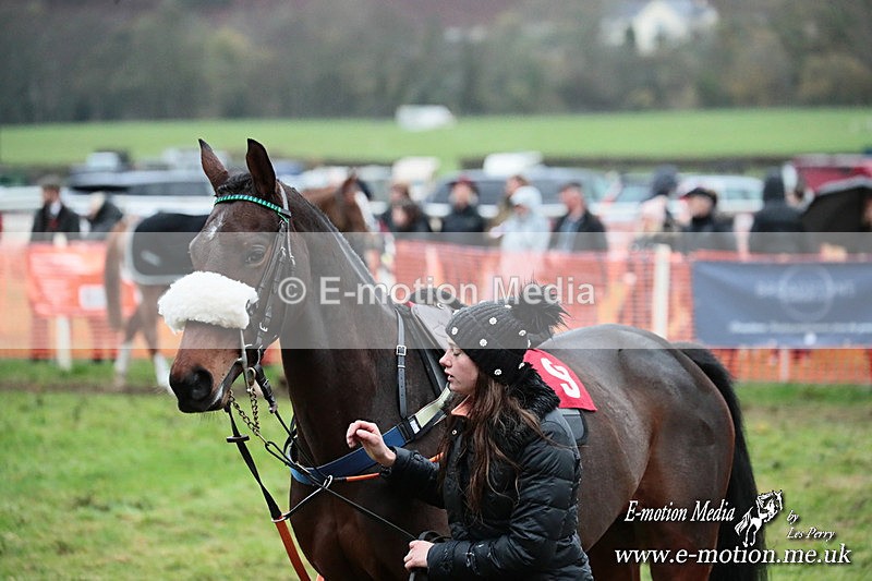 PtP 091125 1215 - Point-to-Point Wales Area Club Lower Machen, Gwent 09/11/25