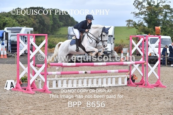 BPP_8656 - CLASS 5 Pony Discovery / 90cm Open