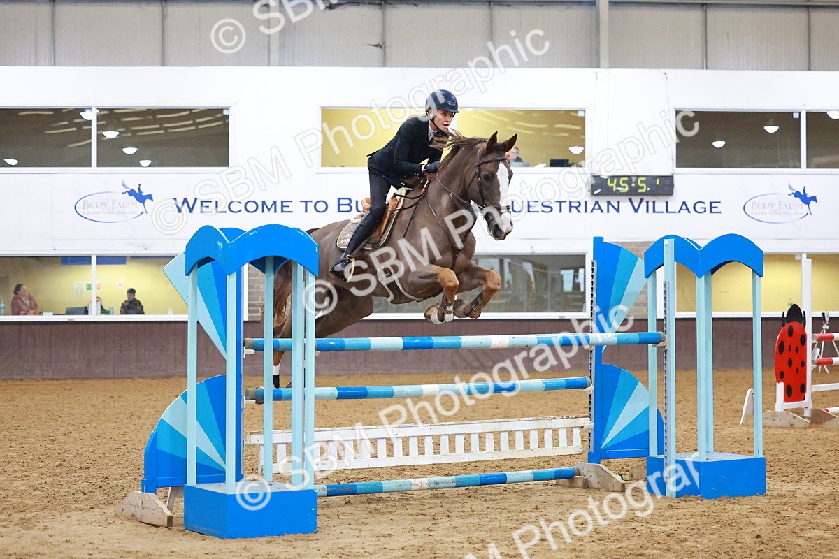 SBM_003971 - Class 5 - Senior Foxhunter - 1.20m