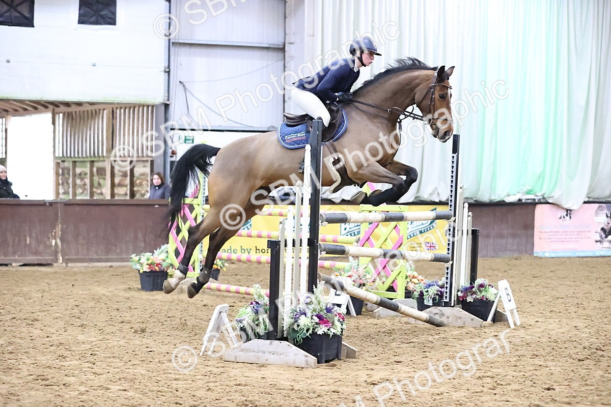 SBM_002423 - Class 11 - Senior Foxhunter - 1.20m