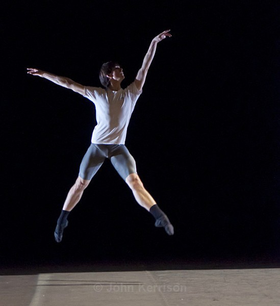  - Xander Parish - Ballet 101