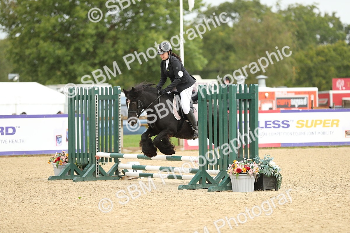 SBM_00883 - J27 - Senior Horse & Pony 50cm Championships