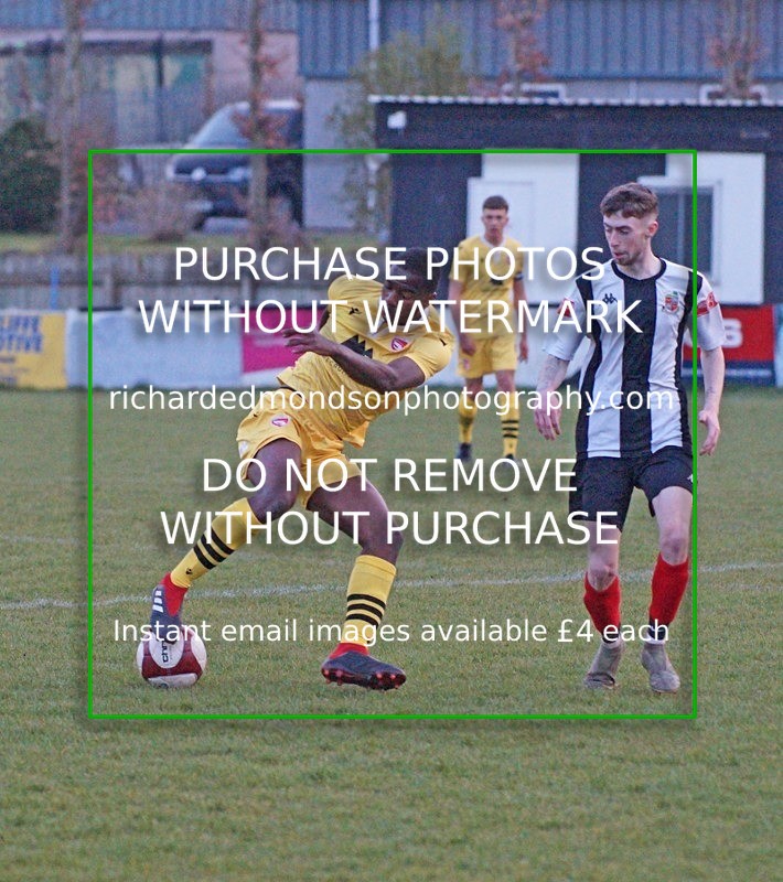 DSC08157 - Kendal Town v Morecambe U18 Academy (20/4/21)