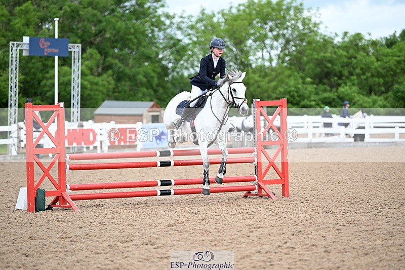 240608A-093455-00239 - Cls 8 Pony British Novice and 80cm Open