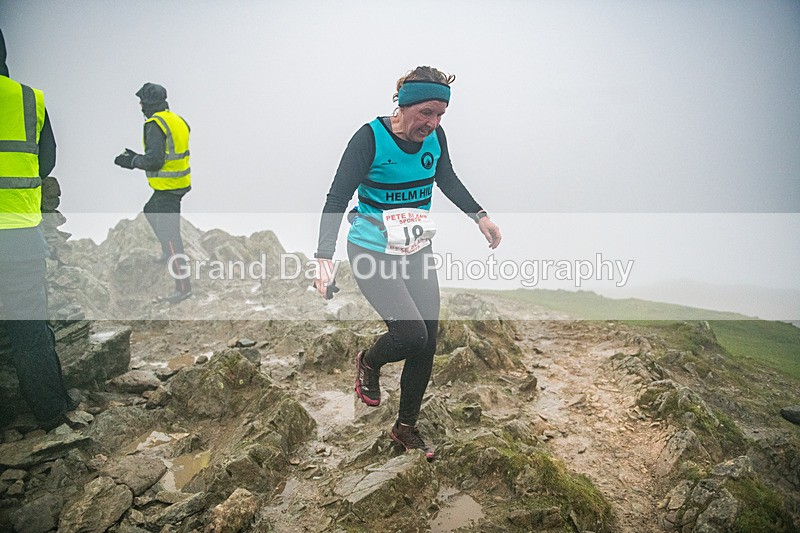 Loughrigg-674 - Loughrigg Fell Race Wednesday 10th April 2024