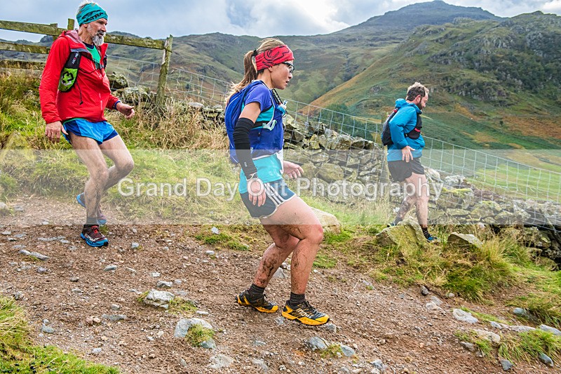 Langdale-2459 - Langdale Horseshoe Fell Race Saturday 8th October 2022