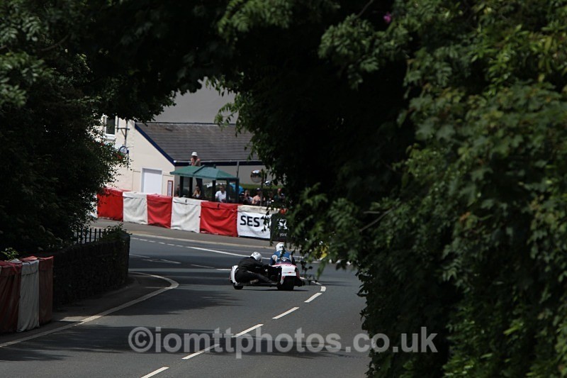  - Sidecar Race B
